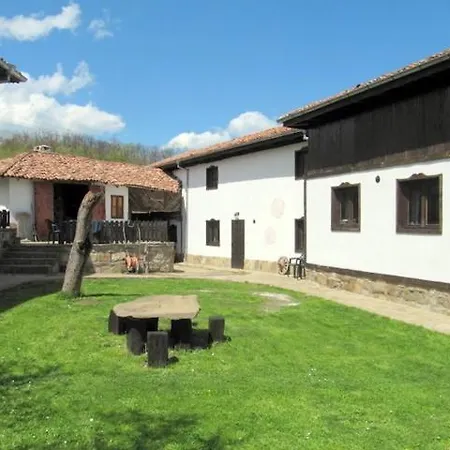 Lavender Holiday home Bebrovo