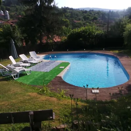 Holiday home Lavender Bebrovo